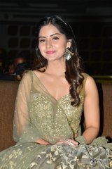 Kashmira at Nartanasala Pre Release Event